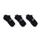Nike Everyday Elevated Dri-FIT x 3 Socks - Black