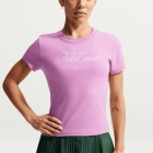 Nike Court Maglietta - Light Magenta/Pink Foam