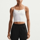Nike One Top - White/Black Nike One Top - White/Black