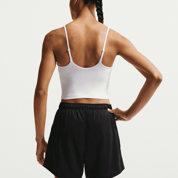 Nike One Top - White/Black
