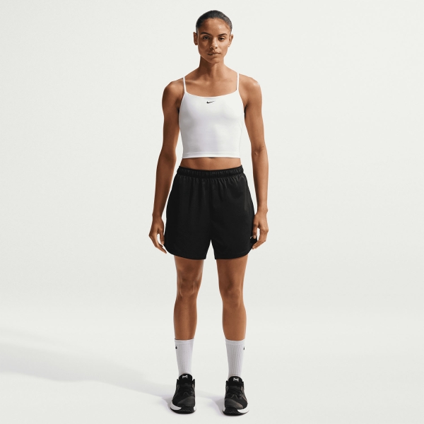 Nike One Top - White/Black
