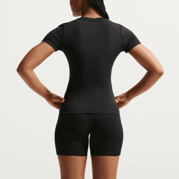 Nike One T-Shirt - Black/White