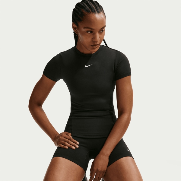 Nike One T-Shirt - Black/White