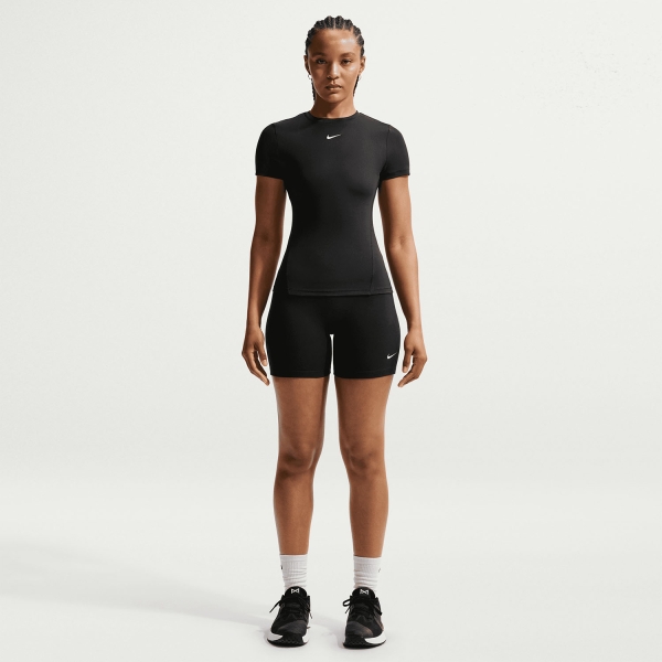 Nike One T-Shirt - Black/White