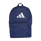 adidas Classic Backpack - Dark Blue/White adidas Classic Backpack - Dark Blue/White
