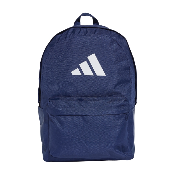 adidas Padel Bag adidas Classic Backpack  Dark Blue/White IS7049