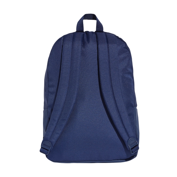 adidas Classic Backpack - Dark Blue/White