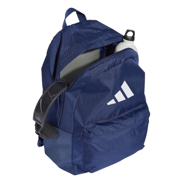 adidas Classic Backpack - Dark Blue/White