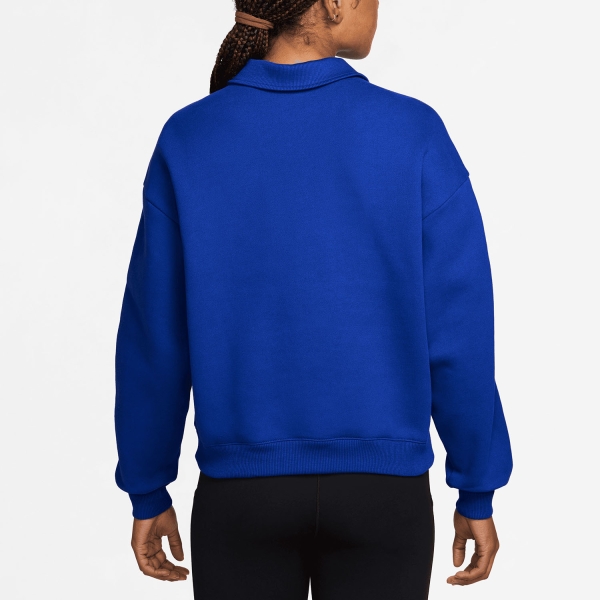 Nike Court Pro Sweatshirt - Old Royal