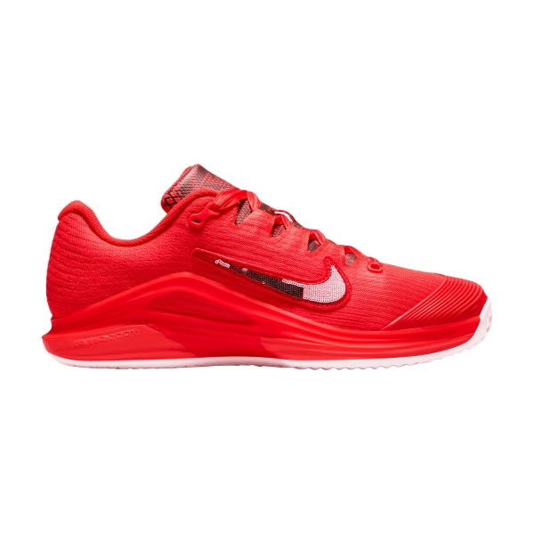 Women's Padel Shoes Nike Vapor 12 Clay Premium A.S.  Light Crimson/Pink Foam/Black/White IX8042600