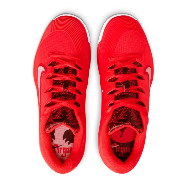 Nike Vapor 12 Clay Premium A.S. - Light Crimson/Pink Foam/Black/White