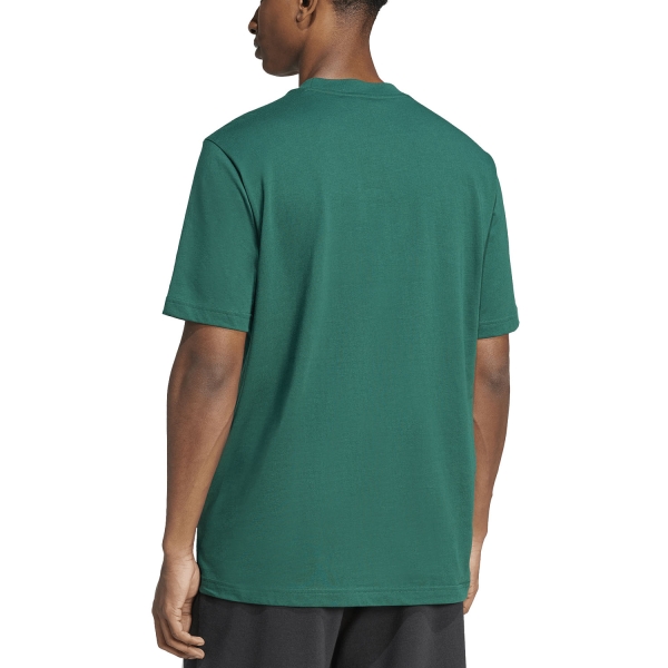 adidas Essentials T-Shirt - Collegiate Green/Black