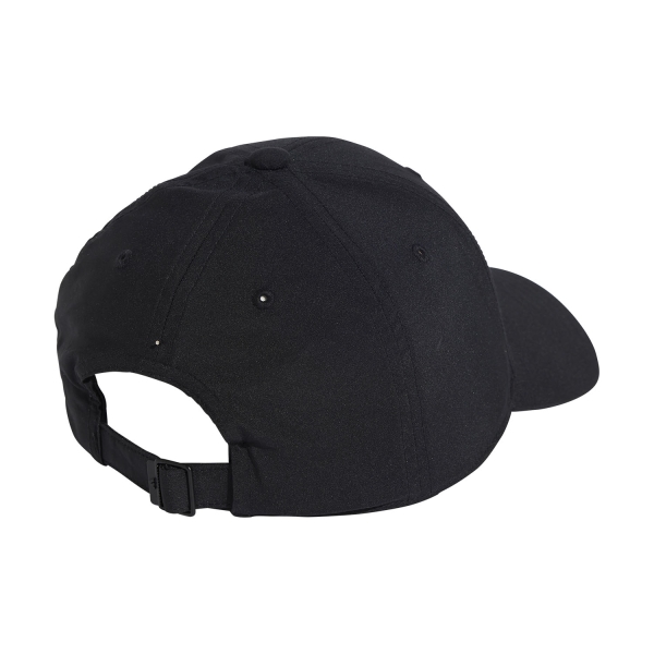 adidas New Logo Pro Gorra - Black/White