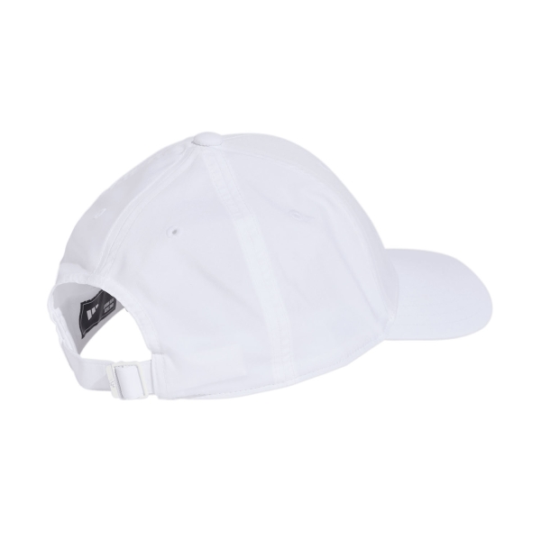 adidas New Logo Pro Gorra - White/Black