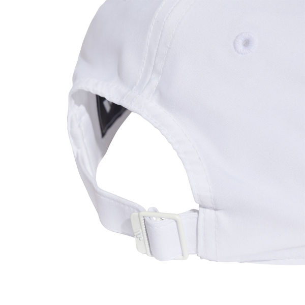 adidas New Logo Pro Gorra - White/Black