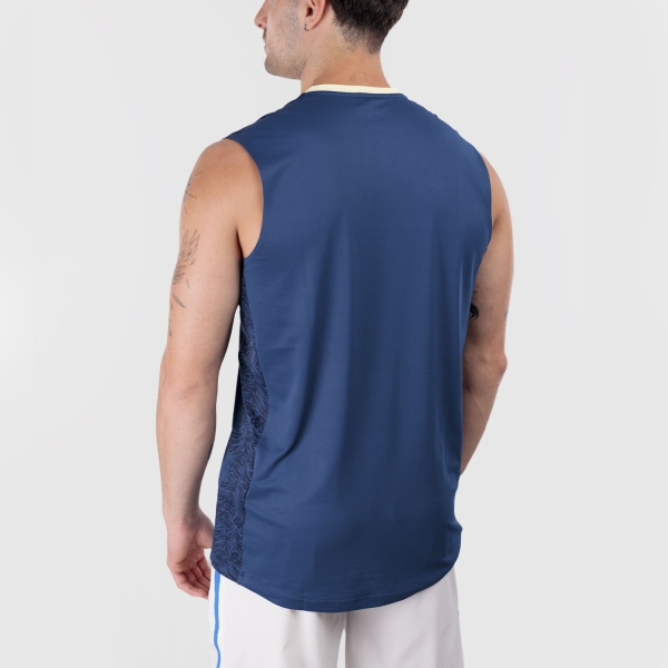 Joma Challenge Top - Navy Blue