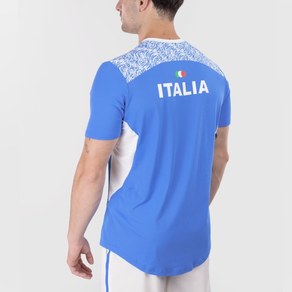 Joma FITP Graphic Camiseta - Royal