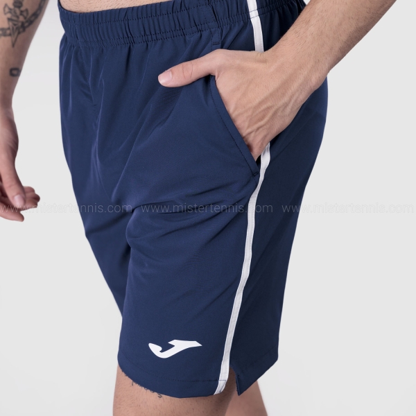 Joma FITP Logo 7in Shorts - Navy
