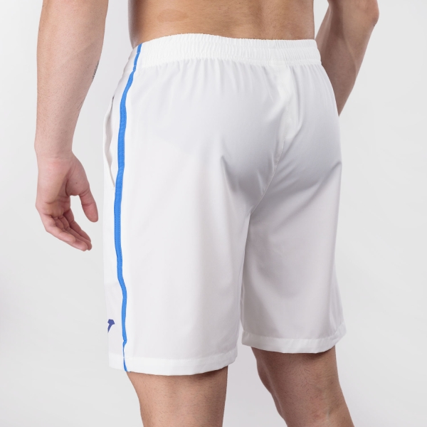 Joma FITP Logo 7in Shorts - White
