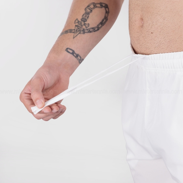 Joma FITP Logo 7in Shorts - White