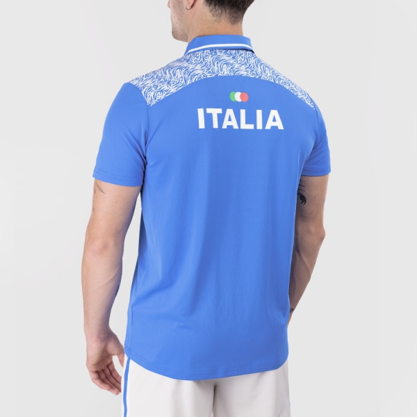 Joma FITP Logo Pro Polo - Royal