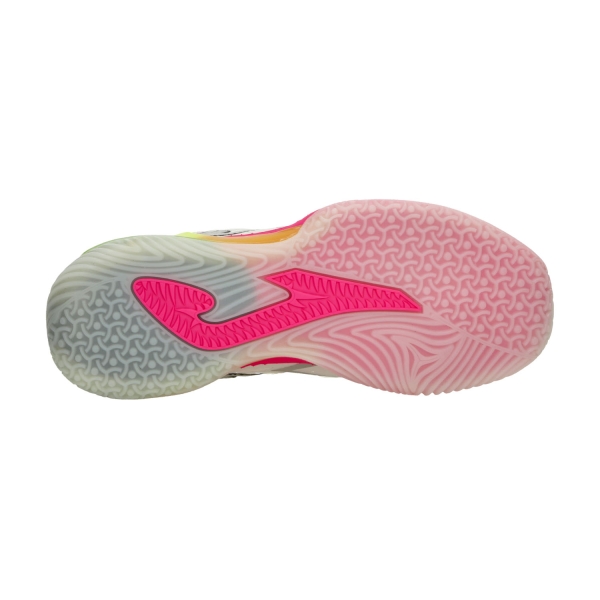 Joma Open - White/Pink