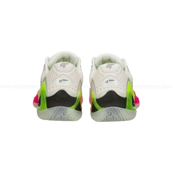Joma Open - White/Pink