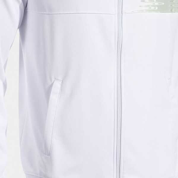 Joma Smash Sudadera - White