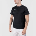 Joma Smash Camiseta - Black Joma Smash Camiseta - Black