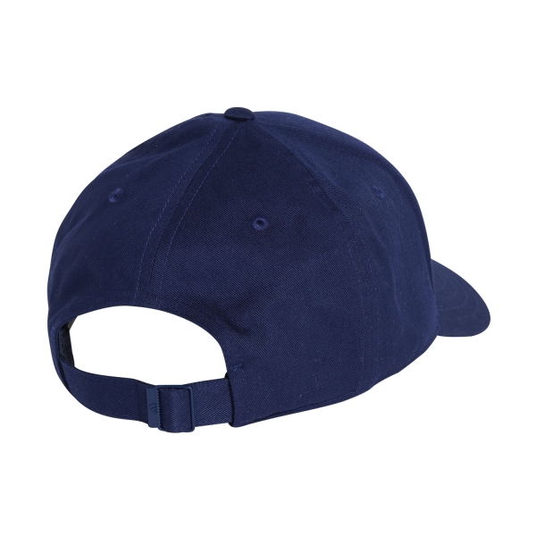 adidas New Logo Cap - Dark Blue/White