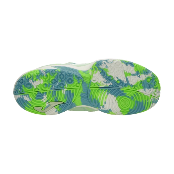 Joma Slam Niños - Turquoise