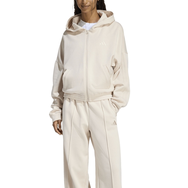 Traje de Padel Mujer adidas Energize Chandal  Crystal Linen KB8172