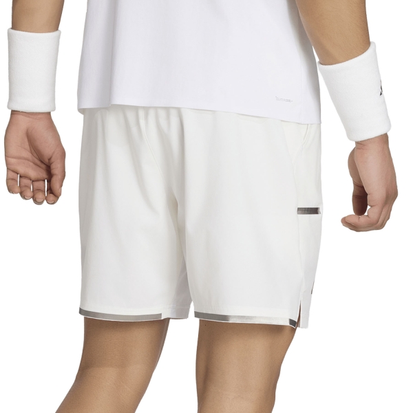 adidas CLIMACOOL Pro 2 in 1 7in Shorts - White