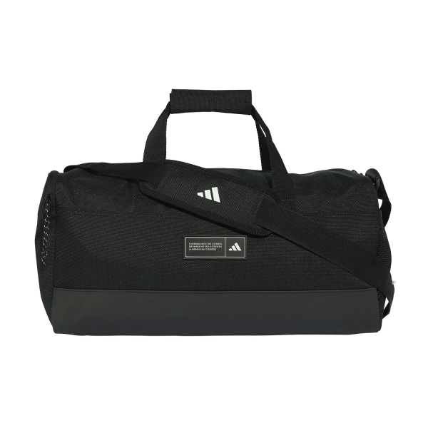 adidas 3 Stripes Weekender Bolso Pequeño - Black