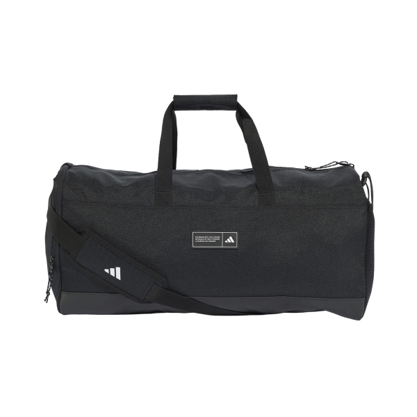adidas 3 Stripes Weekender Bolso Medio - Black