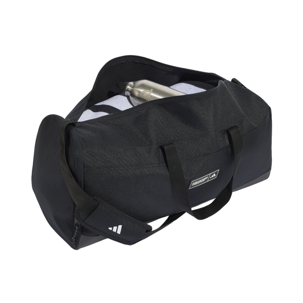 adidas 3 Stripes Weekender Bolso Medio - Black