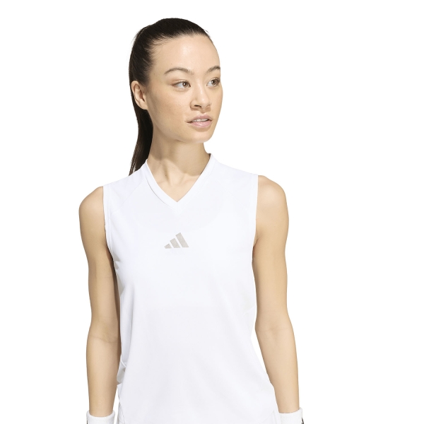 adidas CLIMACOOL Pro Tank - White