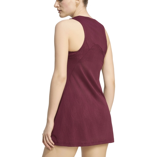 adidas CLIMACOOL Lace Pro Dress - Maroon