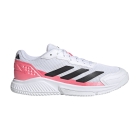 adidas Courtquick Padel - FTWR White/Core Black/Solar Turbo adidas Courtquick Padel - FTWR White/Core Black/Solar Turbo