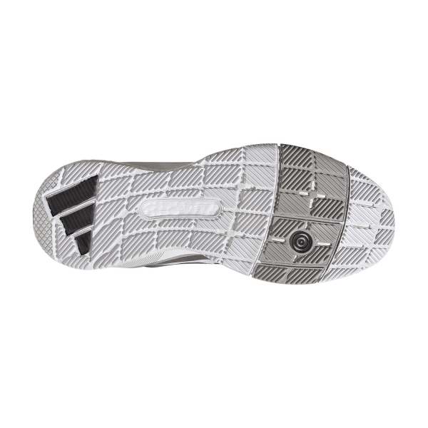 adidas Crazyquick Boost Padel - FTWR White/Grey Two/Core Black