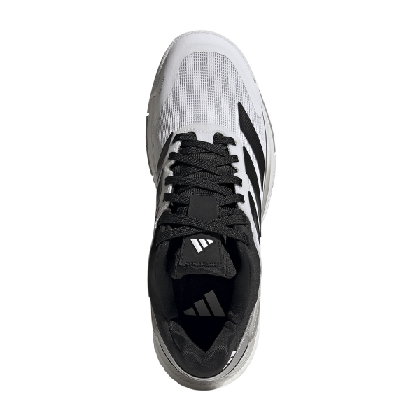 adidas Crazyquick Boost Padel - FTWR White/Grey Two/Core Black