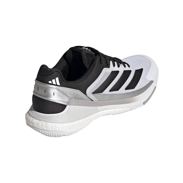 adidas Crazyquick Boost Padel - FTWR White/Grey Two/Core Black