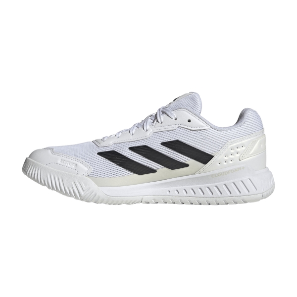 adidas Courtquick Padel - FTWR White/Core Black
