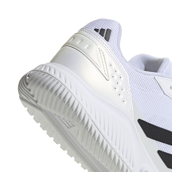 adidas Courtquick Padel - FTWR White/Core Black