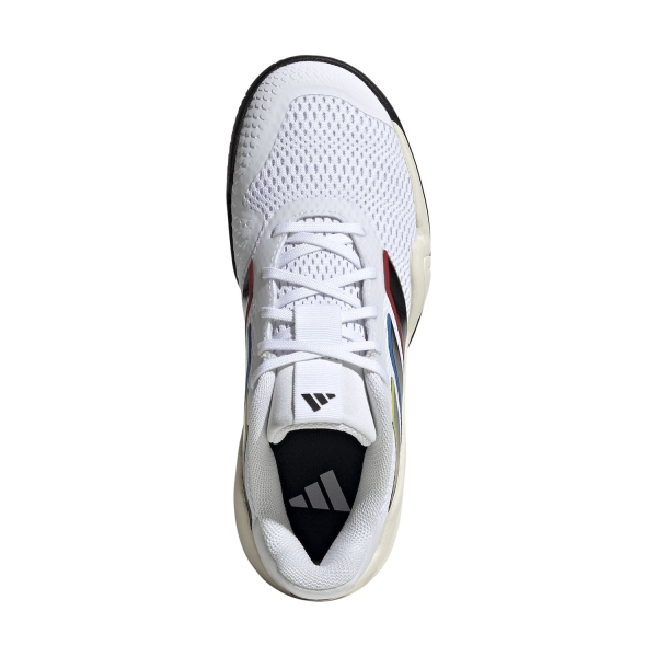 adidas Barricade Niños - FTWR White/Core Black