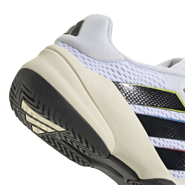 adidas Barricade Niños - FTWR White/Core Black