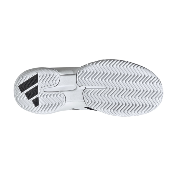 adidas Barricade Niños - Core Black/FTWR White