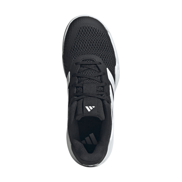 adidas Barricade Niños - Core Black/FTWR White