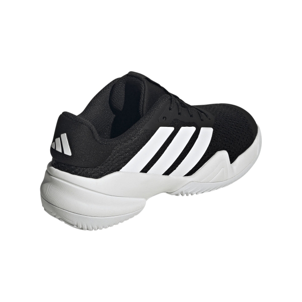 adidas Barricade Niños - Core Black/FTWR White