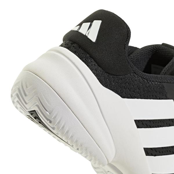 adidas Barricade Niños - Core Black/FTWR White